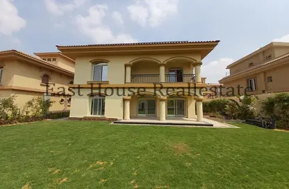 Villa - 3 Bedrooms - 3 Bathrooms for sale in El Rehab Extension - Al Rehab - New Cairo City - Cairo