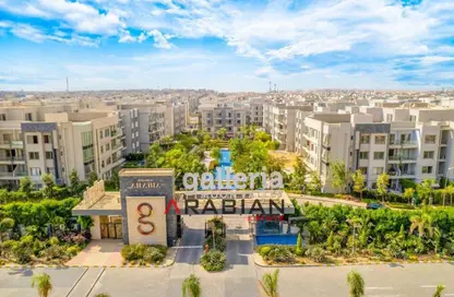 Apartment - 3 Bedrooms - 3 Bathrooms for sale in Galleria Moon Valley - South Investors Area - New Cairo City - Cairo