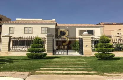 Villa - 7 Bedrooms for sale in West Golf - El Katameya Compounds - El Katameya - New Cairo City - Cairo