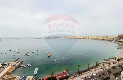 Apartment - 3 Bedrooms - 2 Bathrooms for sale in Bahary Bek St. - El Mansheya - Hay El Gomrok - Alexandria