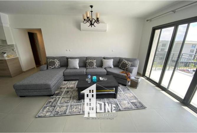 Chalet - 2 Bedrooms - 2 Bathrooms for sale in Marassi - Sidi Abdel Rahman - North Coast