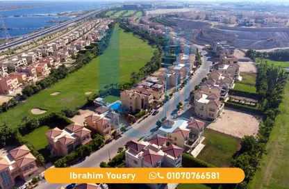 Villa - 4 Bedrooms - 2 Bathrooms for sale in Alex West - Alexandria Compounds - Alexandria