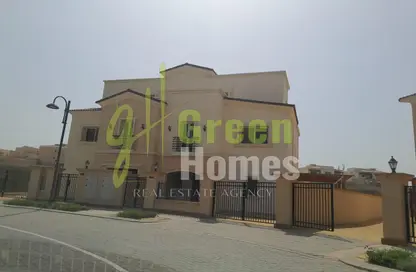 Villa - 4 Bedrooms - 4 Bathrooms for sale in Celesta Hills - Uptown Cairo - Mokattam - Cairo