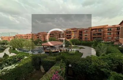 Apartment - 3 Bedrooms - 3 Bathrooms for sale in Green 3 - 2nd District - Sheikh Zayed City - Giza