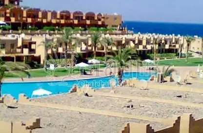 Chalet - 1 Bedroom - 1 Bathroom for sale in Stella Di Mare Sea View - Stella Di Mare - Al Ain Al Sokhna - Suez