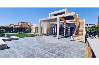 Villa - 5 Bedrooms - 6 Bathrooms for sale in O West - 6 October Compounds - 6 October City - Giza