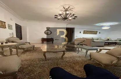 Apartment - 2 Bedrooms - 1 Bathroom for rent in El Narges Buildings - Al Narges - New Cairo City - Cairo