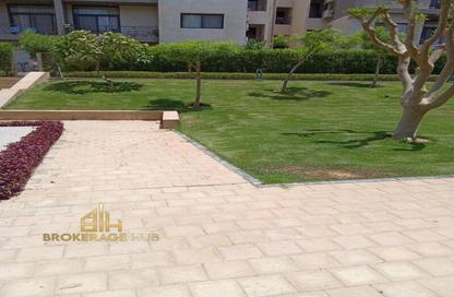 Apartment - 3 Bedrooms - 3 Bathrooms for rent in Moon Residences - Fifth Square - The 5th Settlement - New Cairo City - Cairo