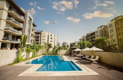 Apartment - 2 Bedrooms - 2 Bathrooms for sale in Azad - 5th Settlement Compounds - The 5th Settlement - New Cairo City - Cairo