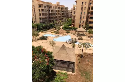 Apartment - 3 Bedrooms - 3 Bathrooms for sale in Garden Hills - Northern Expansions - 6 October City - Giza