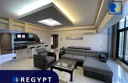 شقة - 2 غرف نوم - 2 حمامات للايجار في سرايات المعادي - حي المعادي - القاهرة