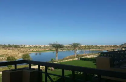 Villa - 4 Bedrooms - 6 Bathrooms for sale in Al Ein Bay - Al Ain Al Sokhna - Suez