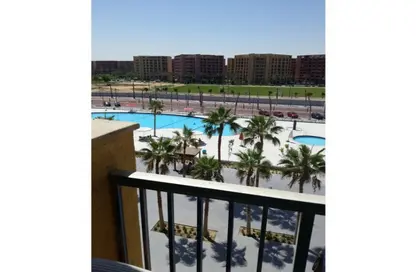 Chalet - 2 Bedrooms - 2 Bathrooms for sale in Golf Porto Marina - Al Alamein - North Coast