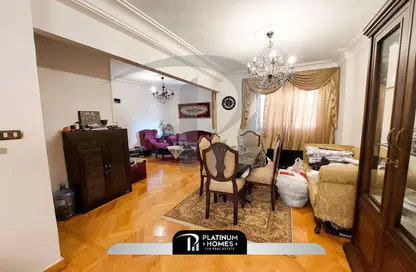 Apartment - 2 Bedrooms - 1 Bathroom for sale in Fahmy Wisa St. - Laurent - Hay Sharq - Alexandria