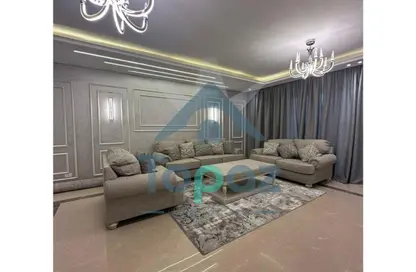 Apartment - 3 Bedrooms - 4 Bathrooms for rent in Six West - Beverly Hills - Sheikh Zayed Compounds - Sheikh Zayed City - Giza