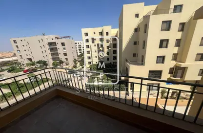 Apartment - 3 Bedrooms - 3 Bathrooms for sale in O West - 6 October Compounds - 6 October City - Giza