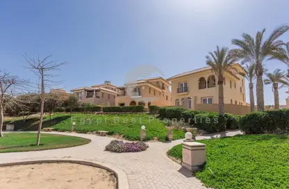 Villa - 4 Bedrooms - 4 Bathrooms for sale in Hyde Park - 5th Settlement Compounds - The 5th Settlement - New Cairo City - Cairo