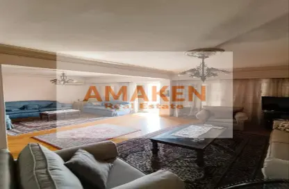 Apartment - 3 Bedrooms - 3 Bathrooms for sale in Abou Al Feda St. - Zamalek - Cairo