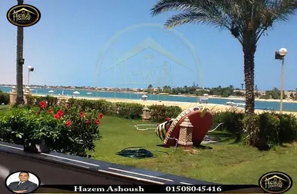 Apartment - 4 Bedrooms - 4 Bathrooms for sale in Marina 2 - Marina - Al Alamein - North Coast