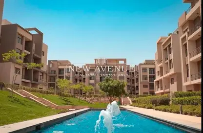 Apartment - 3 Bedrooms - 3 Bathrooms for sale in Villa Square - Fifth Square - The 5th Settlement - New Cairo City - Cairo