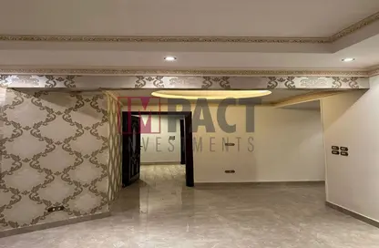 Apartment - 4 Bedrooms - 2 Bathrooms for sale in El Narges Buildings - Al Narges - New Cairo City - Cairo