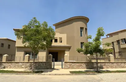 Villa - 5 Bedrooms for sale in Palm Hills Kattameya - El Katameya Compounds - El Katameya - New Cairo City - Cairo