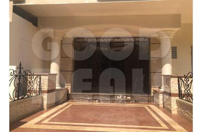 Duplex - 4 Bedrooms - 4 Bathrooms for sale in Nabil Al Wakkad St. - Ard El Golf - Heliopolis - Masr El Gedida - Cairo