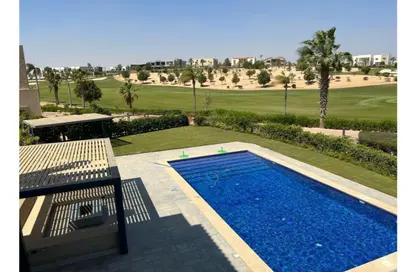 Villa - 5 Bedrooms - 5 Bathrooms for rent in Allegria - Sheikh Zayed Compounds - Sheikh Zayed City - Giza