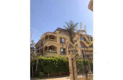 Villa for sale in El Diplomaseen - The 5th Settlement - New Cairo City - Cairo