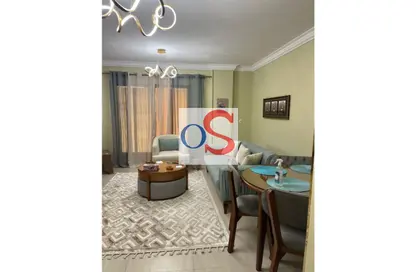 Apartment - 2 Bedrooms - 1 Bathroom for rent in Janna 2 - Sheikh Zayed Compounds - Sheikh Zayed City - Giza