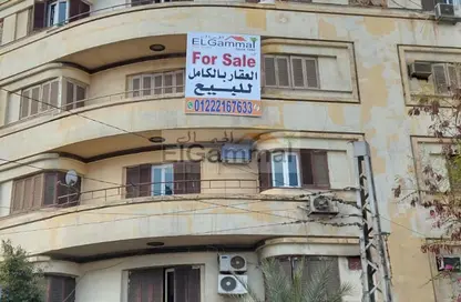 Whole Building - Studio for sale in Ismailia Square - El Ismailia Square - Heliopolis - Masr El Gedida - Cairo