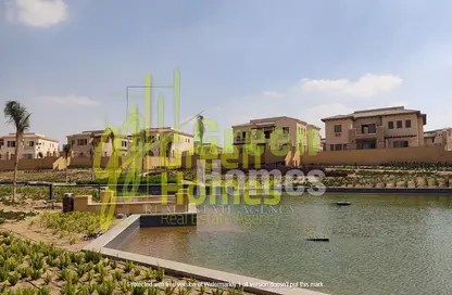 Villa - 5 Bedrooms - 5 Bathrooms for sale in Mivida - 5th Settlement Compounds - The 5th Settlement - New Cairo City - Cairo