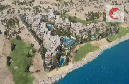 Apartment - 2 Bedrooms - 3 Bathrooms for sale in Mesca - Soma Bay - Safaga - Hurghada - Red Sea