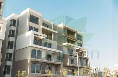 Apartment - 3 Bedrooms - 3 Bathrooms for sale in Badya Palm Hills - 6 October Compounds - 6 October City - Giza