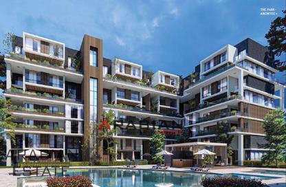 Apartment - 2 Bedrooms - 2 Bathrooms for sale in IL Bosco - New Capital Compounds - New Capital City - Cairo