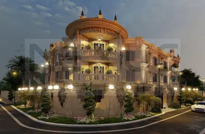 Apartment - 4 Bedrooms - 2 Bathrooms for sale in Ever New Cairo - 5th Settlement Compounds - The 5th Settlement - New Cairo City - Cairo