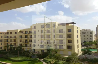 Apartment - 3 Bedrooms - 4 Bathrooms for sale in O West - 6 October Compounds - 6 October City - Giza