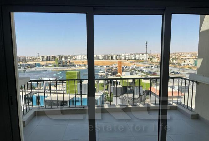 Apartment - 3 Bedrooms - 4 Bathrooms for sale in Mivida - 5th Settlement Compounds - The 5th Settlement - New Cairo City - Cairo