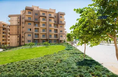 Apartment - 4 Bedrooms - 3 Bathrooms for sale in Ashgar City - Al Wahat Road - 6 October City - Giza