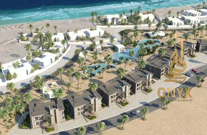 Apartment - 2 Bedrooms - 1 Bathroom for sale in Reef Town - Soma Bay - Safaga - Hurghada - Red Sea