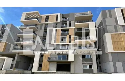 Apartment - 2 Bedrooms - 2 Bathrooms for sale in HAP Town - Mostakbal City Compounds - Mostakbal City - Future City - Cairo