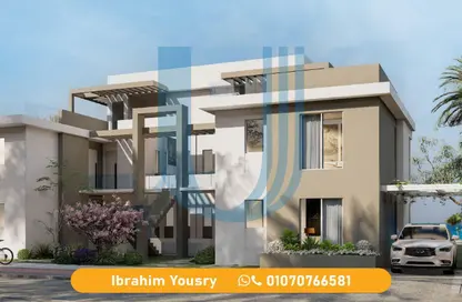 Apartment - 1 Bedroom - 1 Bathroom for sale in Seashore - Ras Al Hekma - North Coast