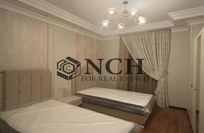 Duplex - 3 Bedrooms - 3 Bathrooms for rent in Eastown - 5th Settlement Compounds - The 5th Settlement - New Cairo City - Cairo