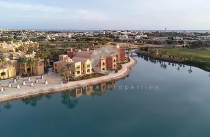 Townhouse - 3 Bedrooms - 4 Bathrooms for sale in North Bay - Al Gouna - Hurghada - Red Sea