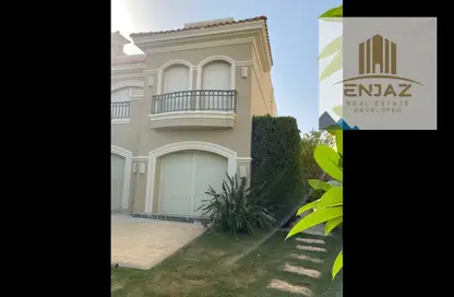 Villa - 4 Bedrooms - 4 Bathrooms for sale in Al Patio 4 - El Patio - El Shorouk Compounds - Shorouk City - Cairo