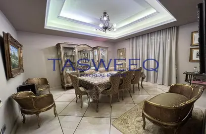 Townhouse - 5 Bedrooms - 4 Bathrooms for rent in Allegria - Sheikh Zayed Compounds - Sheikh Zayed City - Giza