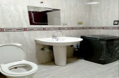 Apartment - 3 Bedrooms - 2 Bathrooms for rent in Makram Ebeid St. - 6th Zone - Nasr City - Cairo