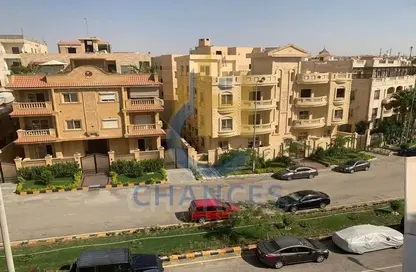 Apartment - 4 Bedrooms - 3 Bathrooms for sale in Al Narges 2 - Al Narges - New Cairo City - Cairo