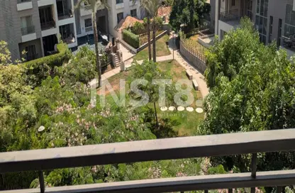 Apartment - 2 Bedrooms - 2 Bathrooms for sale in Cairo Festival City - North Investors Area - New Cairo City - Cairo