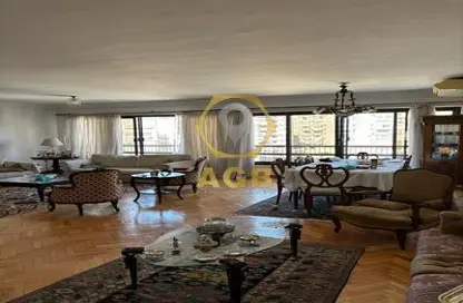 Apartment - 3 Bedrooms - 2 Bathrooms for sale in Shooting Club Street - Dokki - Giza